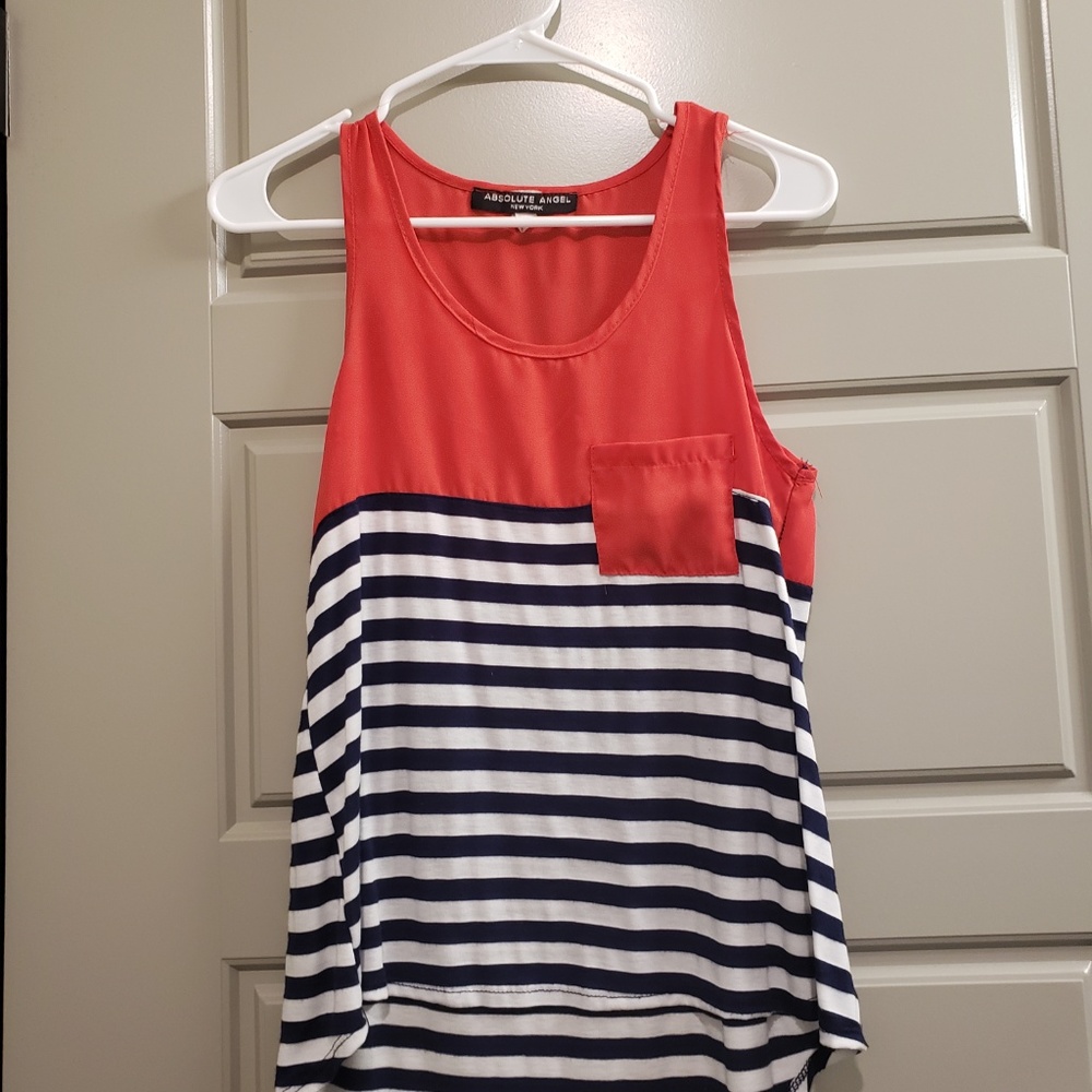 Absolute Angel New York - Stylish Tank